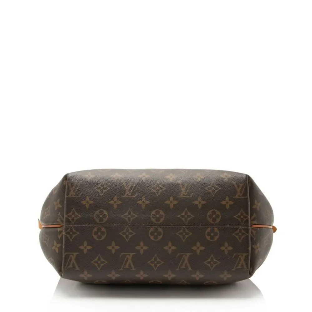 Louis Vuitton Monogram Canvas Turenne MM Satchel - Picture 4 of 16